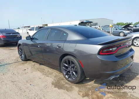 2019 Dodge Charger Sxt Rwd z USA, uszkodzony, nr VIN 2C3CDXBG0KH745144